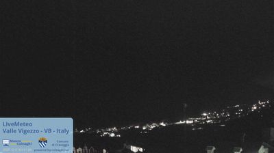 immagine della webcam nei dintorni di Cannobio: webcam Craveggia