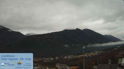 immagine della webcam nei dintorni di Druogno: webcam Craveggia