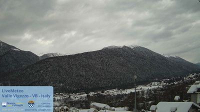 immagine della webcam nei dintorni di Trarego Viggiona: webcam Craveggia