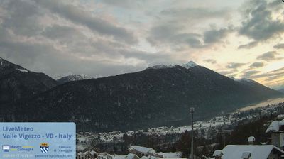 immagine della webcam nei dintorni di Baceno: webcam Craveggia