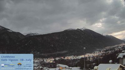 immagine della webcam nei dintorni di Cannobio: webcam Craveggia