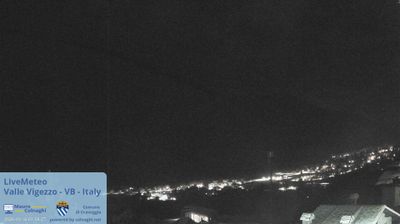 immagine della webcam nei dintorni di San Domenico di Varzo: webcam Craveggia