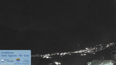 immagine della webcam nei dintorni di Trarego Viggiona: webcam Craveggia