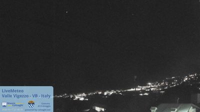immagine della webcam nei dintorni di Alpe Devero: webcam Craveggia