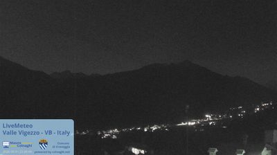 immagine della webcam nei dintorni di Druogno: webcam Craveggia