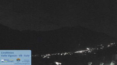 immagine della webcam nei dintorni di Crodo: webcam Craveggia