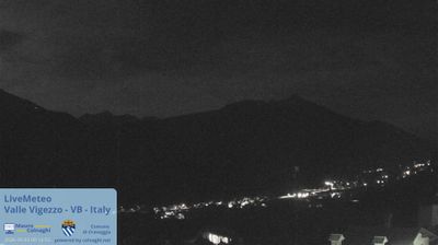 immagine della webcam nei dintorni di Cannobio: webcam Craveggia