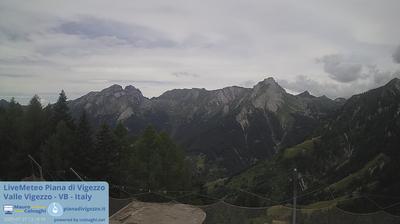 immagine della webcam nei dintorni di Cannobio: webcam Toceno