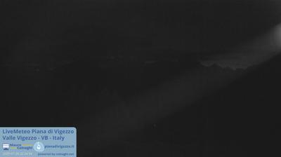 immagine della webcam nei dintorni di Riale: webcam Toceno