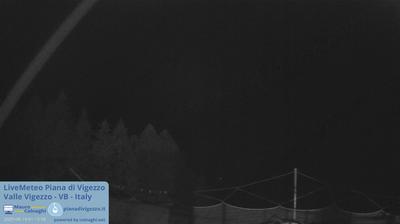 immagine della webcam nei dintorni di Baceno: webcam Toceno