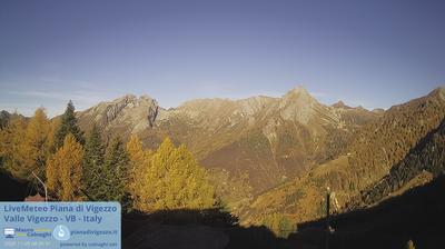 immagine della webcam nei dintorni di Craveggia: webcam Toceno