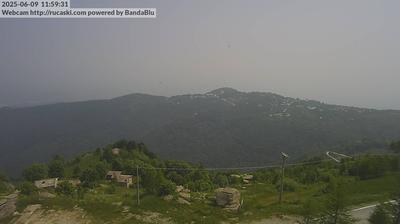 Preview delle webcam di Bagnolo Piemonte › Nord-Est
