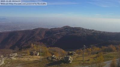 immagine della webcam nei dintorni di Pian Mune': webcam Rucas di Bagnolo