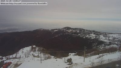 immagine della webcam nei dintorni di Montoso: webcam Rucas di Bagnolo