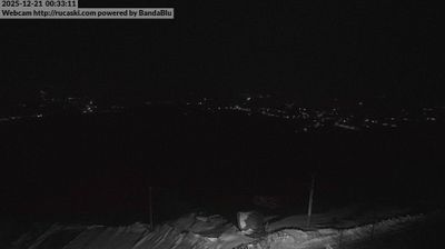 immagine della webcam nei dintorni di Pian Mune': webcam Rucas di Bagnolo