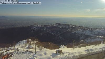 immagine della webcam nei dintorni di Paesana: webcam Rucas di Bagnolo