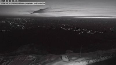 immagine della webcam nei dintorni di Montoso: webcam Rucas di Bagnolo