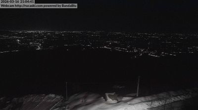 immagine della webcam nei dintorni di Montoso: webcam Rucas di Bagnolo