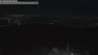 immagine della webcam nei dintorni di San Pietro Val Lemina: webcam Rucas di Bagnolo