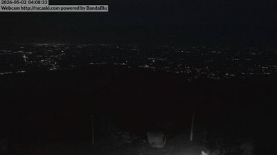immagine della webcam nei dintorni di Pian Mune': webcam Rucas di Bagnolo