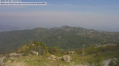 immagine della webcam nei dintorni di Montoso: webcam Rucas di Bagnolo