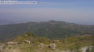 immagine della webcam nei dintorni di Pagno: webcam Rucas di Bagnolo