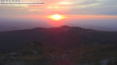 immagine della webcam nei dintorni di Pinasca: webcam Rucas di Bagnolo