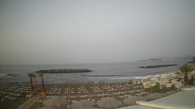 immagine della webcam nei dintorni di Vomero: webcam Monte di Procida