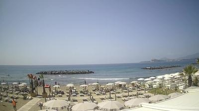 immagine della webcam nei dintorni di Lacco Ameno: webcam Monte di Procida