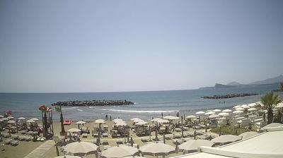 immagine della webcam nei dintorni di Serrara Fontana: webcam Monte di Procida