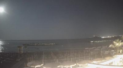 immagine della webcam nei dintorni di Capri: webcam Monte di Procida