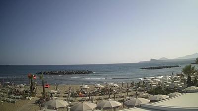 immagine della webcam nei dintorni di Montecalvario: webcam Monte di Procida