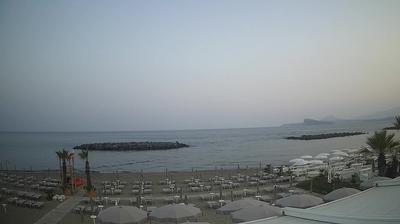 immagine della webcam nei dintorni di Montecalvario: webcam Monte di Procida
