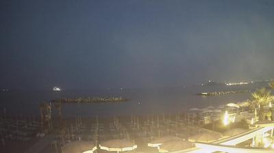 immagine della webcam nei dintorni di Capri: webcam Monte di Procida