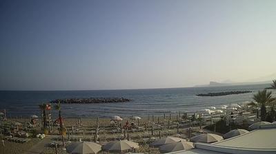 immagine della webcam nei dintorni di Anacapri: webcam Monte di Procida