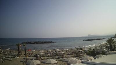 immagine della webcam nei dintorni di Capri: webcam Monte di Procida