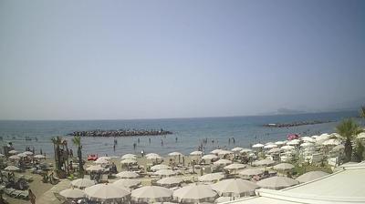 immagine della webcam nei dintorni di Anacapri: webcam Monte di Procida