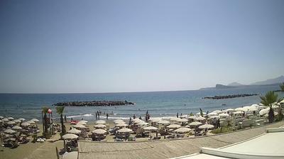 immagine della webcam nei dintorni di Arenella: webcam Monte di Procida