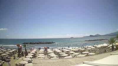 immagine della webcam nei dintorni di Procida: webcam Monte di Procida