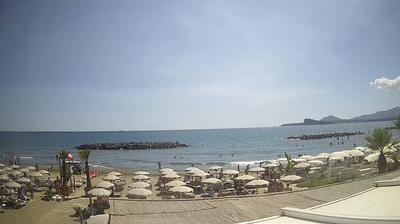 immagine della webcam nei dintorni di Anacapri: webcam Monte di Procida
