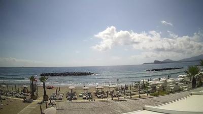 immagine della webcam nei dintorni di Aversa: webcam Monte di Procida