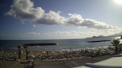 immagine della webcam nei dintorni di Isola di Procida: webcam Monte di Procida
