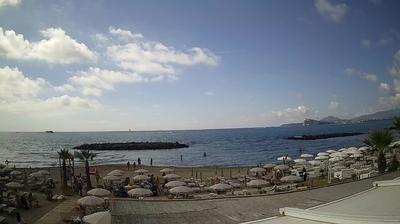 immagine della webcam nei dintorni di Mugnano di Napoli: webcam Monte di Procida