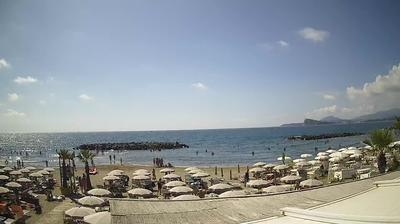 immagine della webcam nei dintorni di Mugnano di Napoli: webcam Monte di Procida