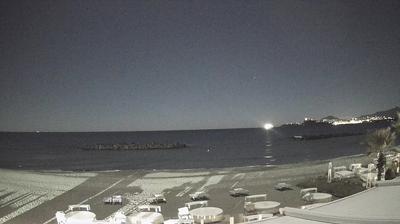 immagine della webcam nei dintorni di Pozzuoli: webcam Monte di Procida