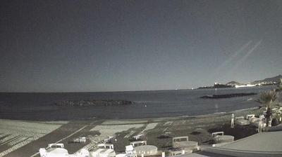 immagine della webcam nei dintorni di Forio: webcam Monte di Procida