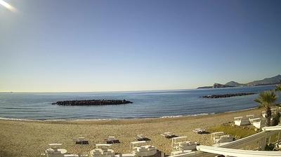 immagine della webcam nei dintorni di Anacapri: webcam Monte di Procida