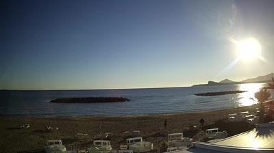 immagine della webcam nei dintorni di Ischia: webcam Monte di Procida