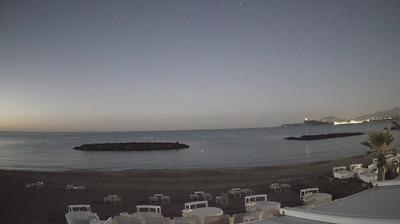 immagine della webcam nei dintorni di Giugliano in Campania: webcam Monte di Procida