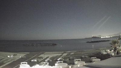 immagine della webcam nei dintorni di Barano d'Ischia: webcam Monte di Procida